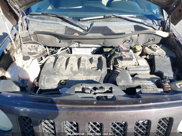 1C4NJPBBXED649184 Jeep Patriot Sport