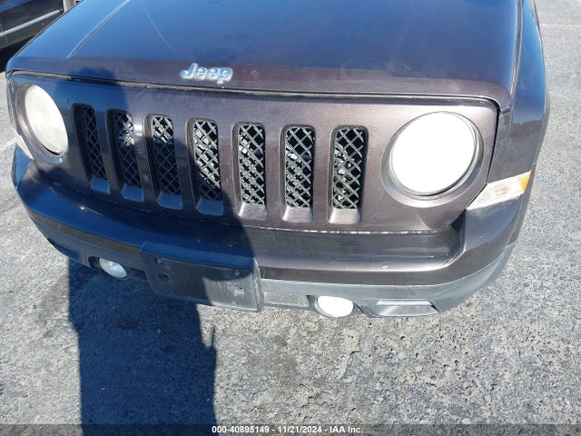 1C4NJPBBXED649184 Jeep Patriot Sport