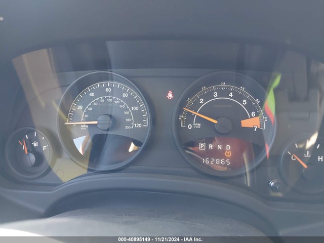 1C4NJPBBXED649184 Jeep Patriot Sport
