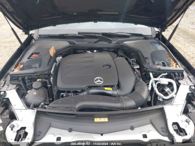 W1KZF8EB7PB184226 Mercedes-Benz E 350 4matic