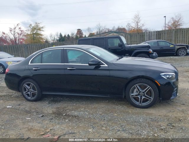W1KZF8EB7PB184226 Mercedes-Benz E 350 4matic