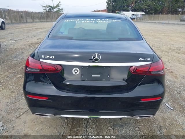 W1KZF8EB7PB184226 Mercedes-Benz E 350 4matic
