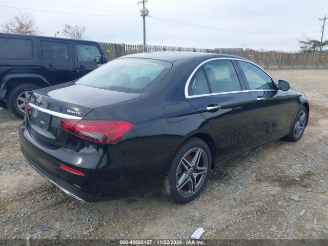 W1KZF8EB7PB184226 Mercedes-Benz E 350 4matic