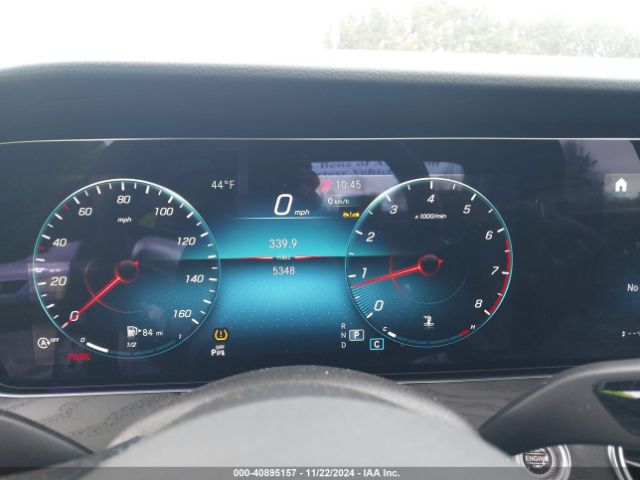 W1KZF8EB7PB184226 Mercedes-Benz E 350 4matic
