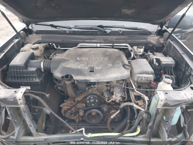 1GCHTDEN9J1149041 Chevrolet Colorado Z71