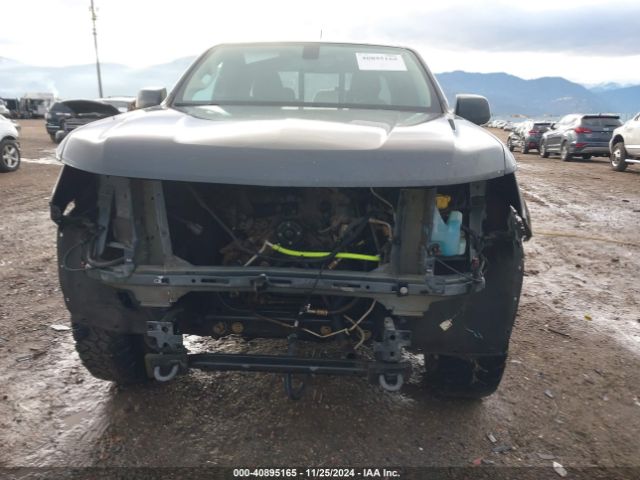 1GCHTDEN9J1149041 Chevrolet Colorado Z71