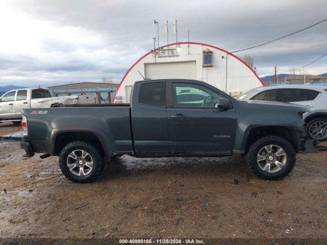 1GCHTDEN9J1149041 Chevrolet Colorado Z71
