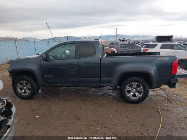 1GCHTDEN9J1149041 Chevrolet Colorado Z71
