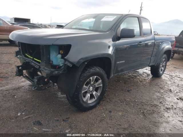 1GCHTDEN9J1149041 Chevrolet Colorado Z71
