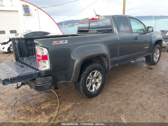 1GCHTDEN9J1149041 Chevrolet Colorado Z71