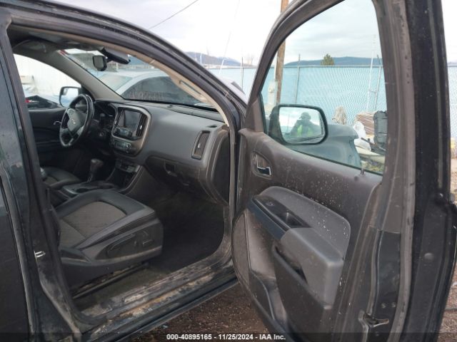 1GCHTDEN9J1149041 Chevrolet Colorado Z71