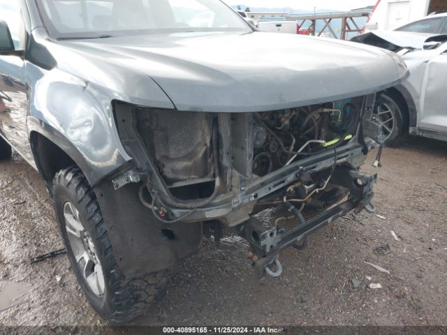 1GCHTDEN9J1149041 Chevrolet Colorado Z71