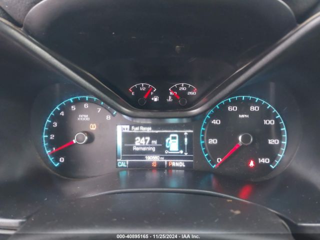 1GCHTDEN9J1149041 Chevrolet Colorado Z71