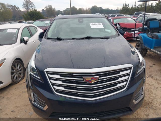 1GYKNBRS3HZ251154 Cadillac XT5 LUXURY