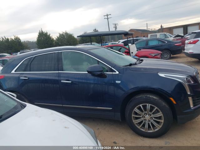 1GYKNBRS3HZ251154 Cadillac XT5 LUXURY