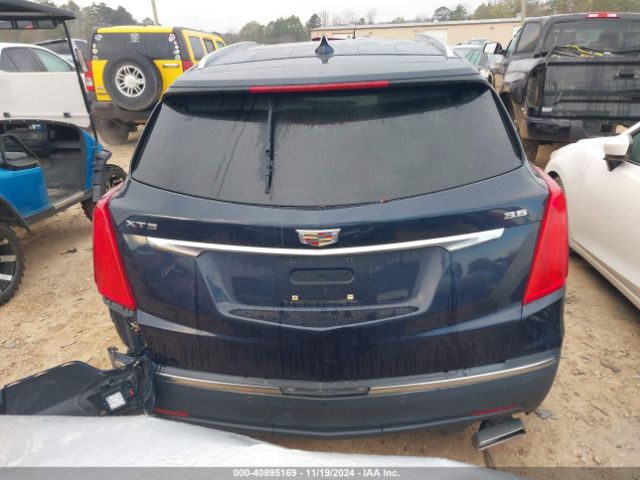 1GYKNBRS3HZ251154 Cadillac XT5 LUXURY