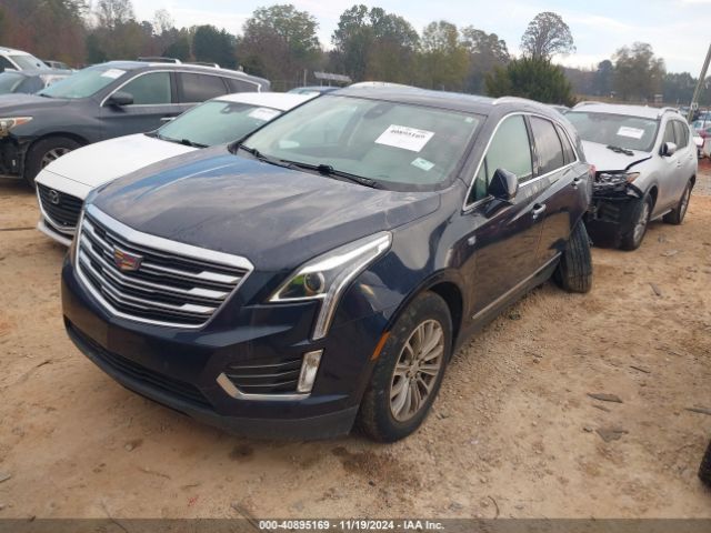 1GYKNBRS3HZ251154 Cadillac XT5 LUXURY