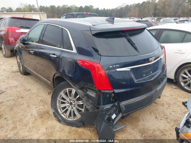1GYKNBRS3HZ251154 Cadillac XT5 LUXURY