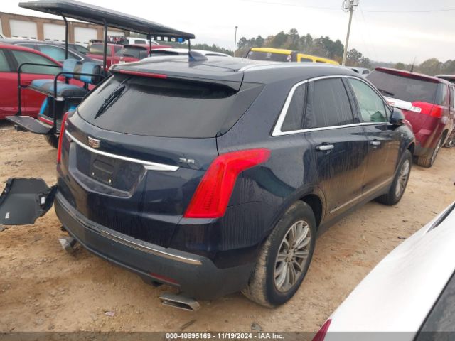 1GYKNBRS3HZ251154 Cadillac XT5 LUXURY