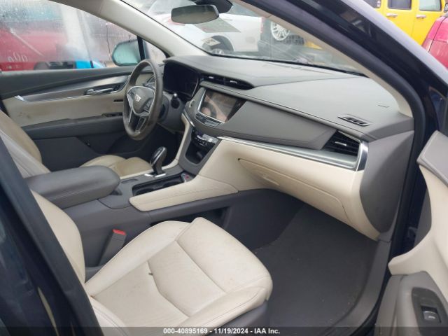1GYKNBRS3HZ251154 Cadillac XT5 LUXURY
