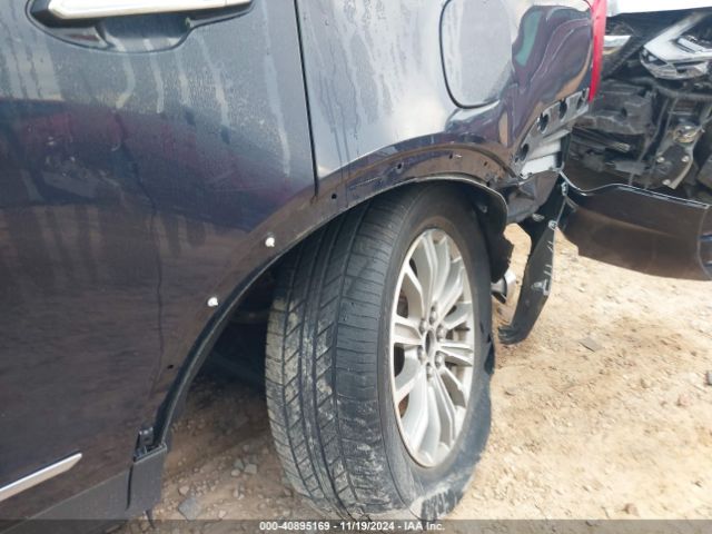 1GYKNBRS3HZ251154 Cadillac XT5 LUXURY