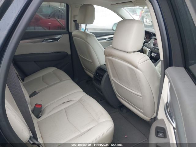 1GYKNBRS3HZ251154 Cadillac XT5 LUXURY