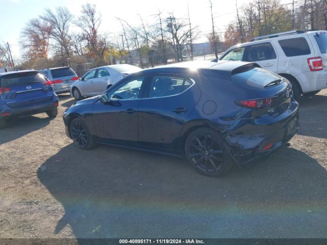 JM1BPBNM8L1160377 Mazda Mazda3 Premium Package