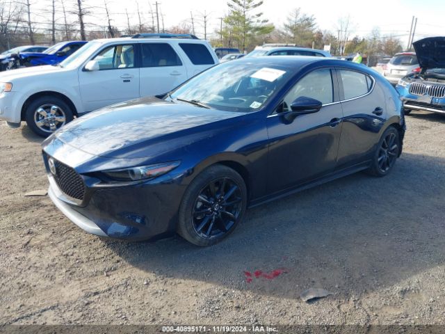 JM1BPBNM8L1160377 Mazda Mazda3 Premium Package