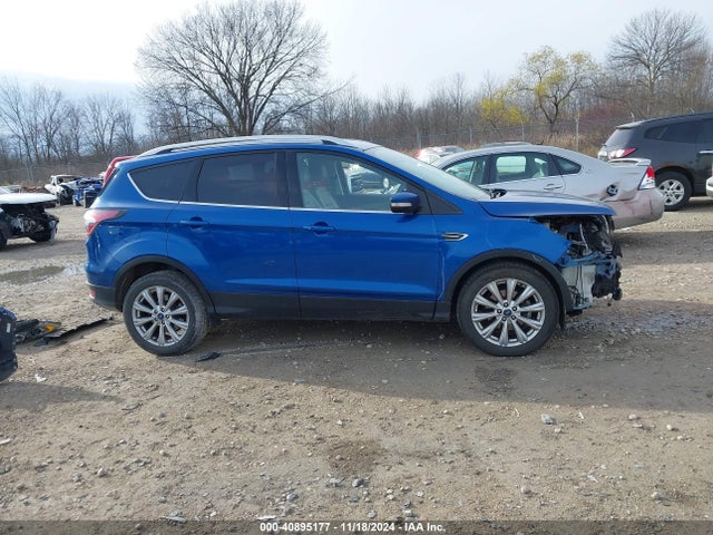 Ford Escape Titanium 2017 1FMCU0JD3HUA04675 Image 14