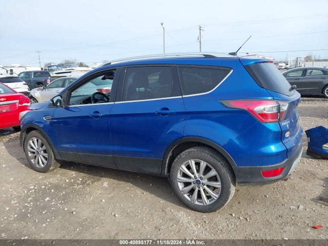 Ford Escape Titanium 2017 1FMCU0JD3HUA04675 Image 15