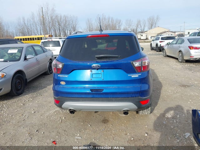 Ford Escape Titanium 2017 1FMCU0JD3HUA04675 Image 17