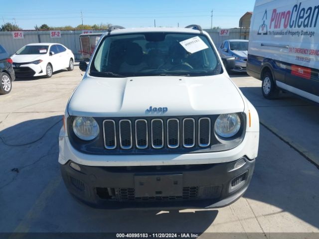 ZACCJAAB3HPE89113 Jeep Renegade Sport Fwd