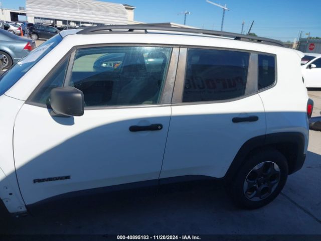 ZACCJAAB3HPE89113 Jeep Renegade Sport Fwd