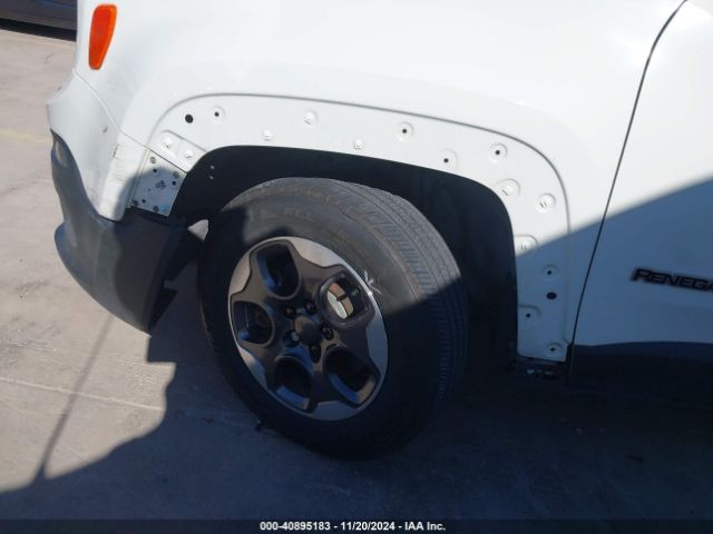 ZACCJAAB3HPE89113 Jeep Renegade Sport Fwd
