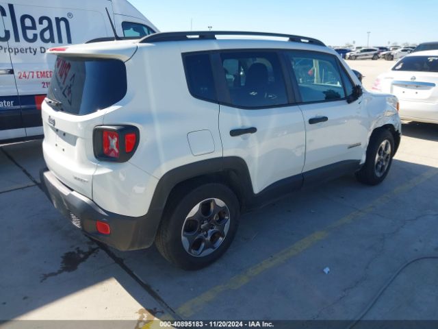 ZACCJAAB3HPE89113 Jeep Renegade Sport Fwd