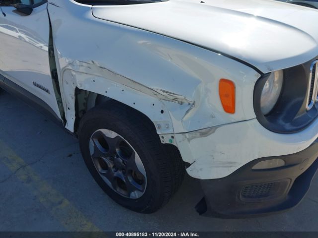 ZACCJAAB3HPE89113 Jeep Renegade Sport Fwd