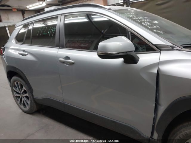 7MUDAABG8NV022529 Toyota Corolla Cross Xle
