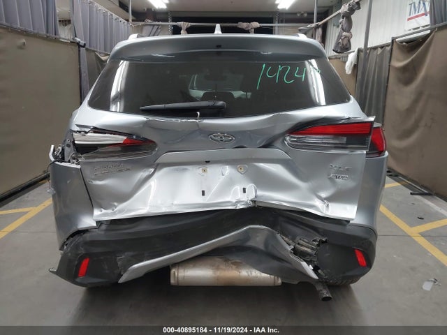 7MUDAABG8NV022529 Toyota Corolla Cross Xle