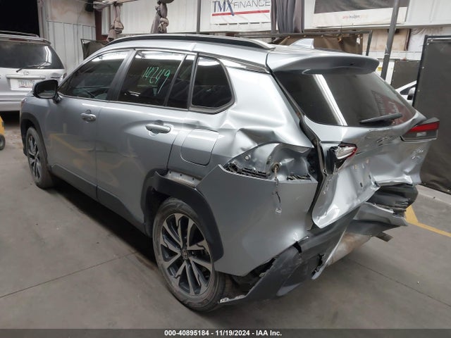 7MUDAABG8NV022529 Toyota Corolla Cross Xle