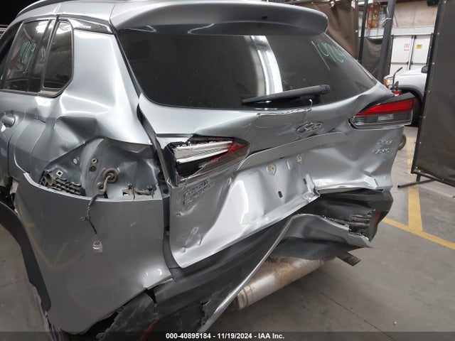 7MUDAABG8NV022529 Toyota Corolla Cross Xle