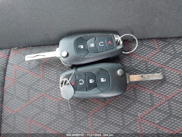 1G1JD6SB9K4150185 Chevrolet Sonic Lt Auto