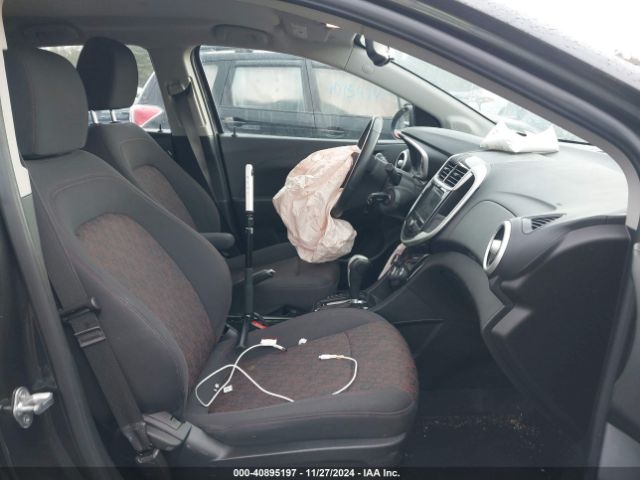 1G1JD6SB9K4150185 Chevrolet Sonic Lt Auto