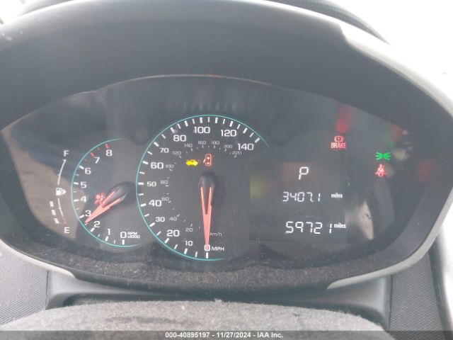 1G1JD6SB9K4150185 Chevrolet Sonic Lt Auto