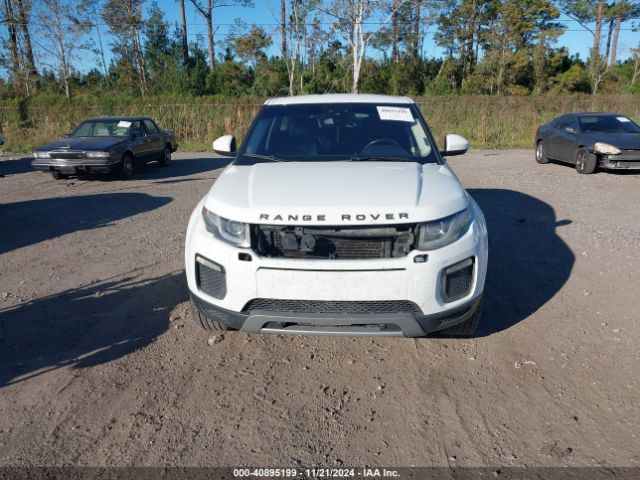 SALVP2BG6GH119733 Land Rover Range Rover Evoque Se/se Premium