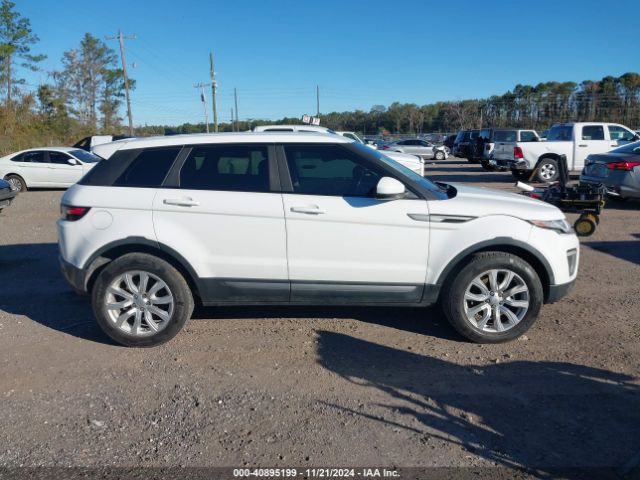 SALVP2BG6GH119733 Land Rover Range Rover Evoque Se/se Premium