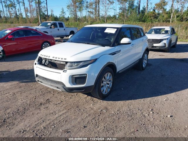 SALVP2BG6GH119733 Land Rover Range Rover Evoque Se/se Premium