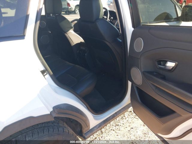 SALVP2BG6GH119733 Land Rover Range Rover Evoque Se/se Premium