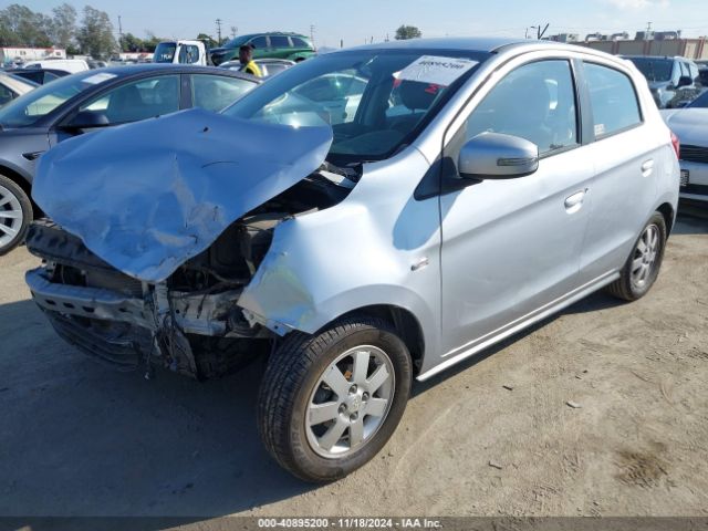 ML32A4HJ7FH036405 Mitsubishi Mirage Es/rf