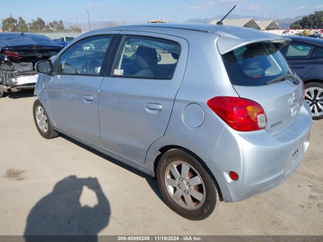 ML32A4HJ7FH036405 Mitsubishi Mirage Es/rf