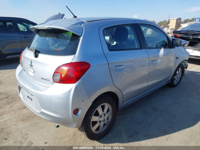 ML32A4HJ7FH036405 Mitsubishi Mirage Es/rf